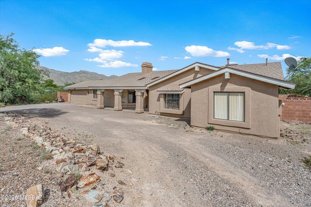 4094 N Hidden Cove Place, Tucson, AZ 85749