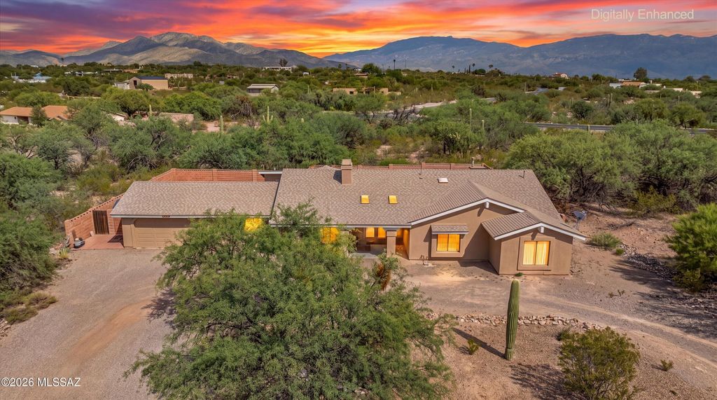 4094 N Hidden Cove Place, Tucson, AZ 85749