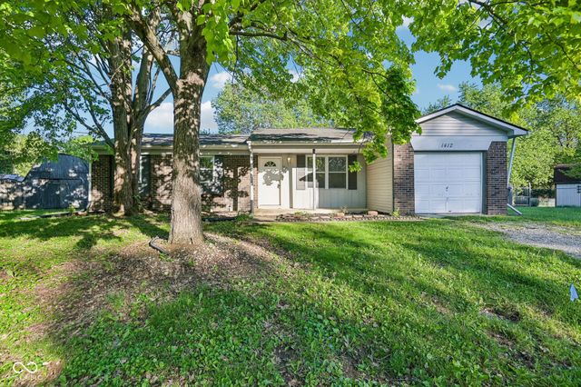 1412 Wolf Court, Indianapolis, IN 46229