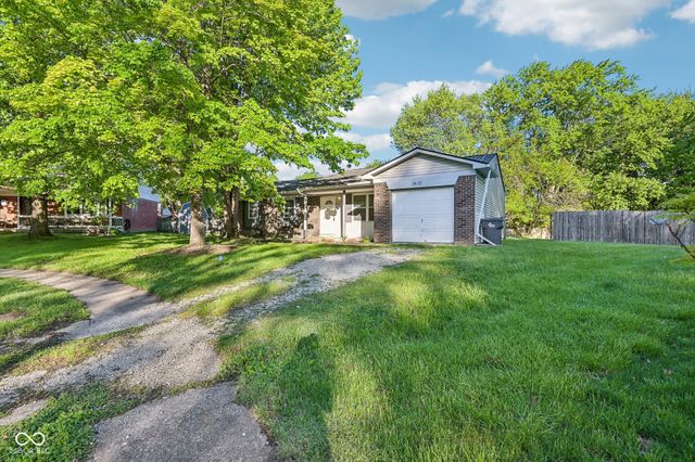 1412 Wolf Court, Indianapolis, IN 46229
