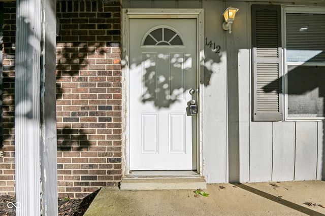 1412 Wolf Court, Indianapolis, IN 46229