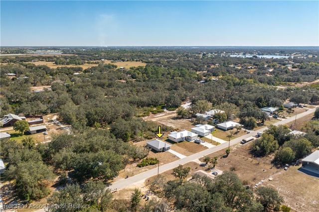 3206 N Sedgewick Road, Avon Park, FL 33825