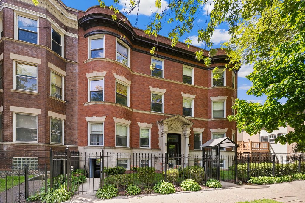 6122 S Greenwood Avenue 3S, Chicago, IL 60637