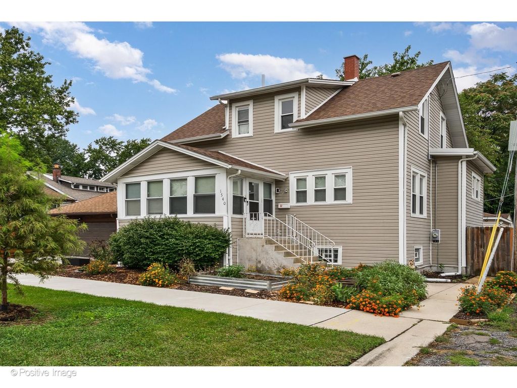 1540 W 105th Street, Chicago, IL 60643 — exterior