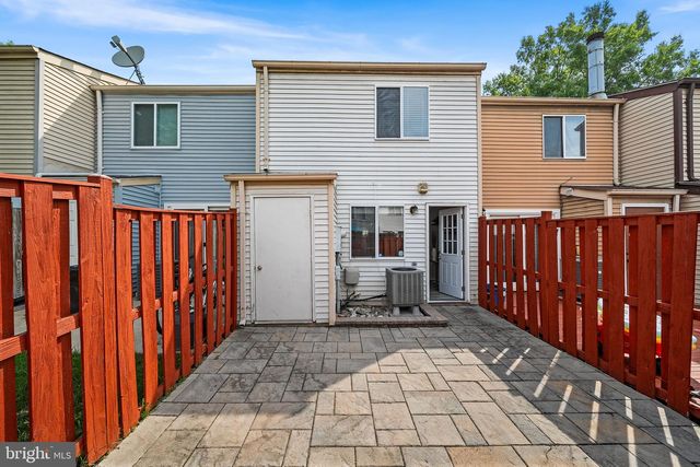 8607 KENOSHA CT, Lorton, VA 22079