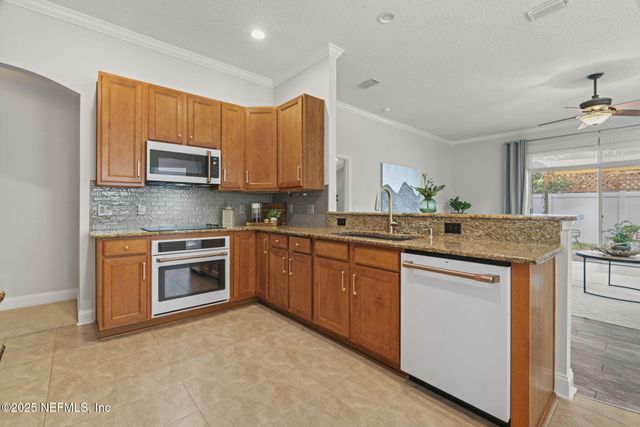 1640 SUMMERDOWN Way, St. Johns, FL 32259