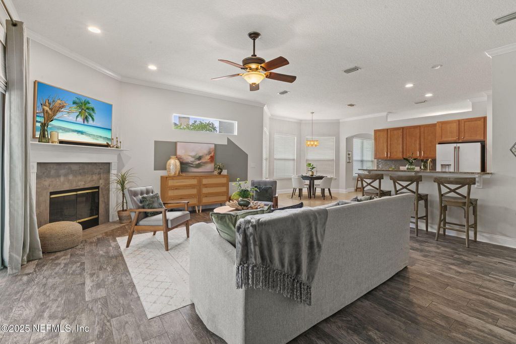 1640 SUMMERDOWN Way, St. Johns, FL 32259