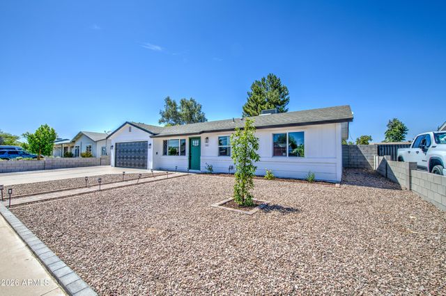 3654 W Carla Vista Drive, Chandler, AZ 85226