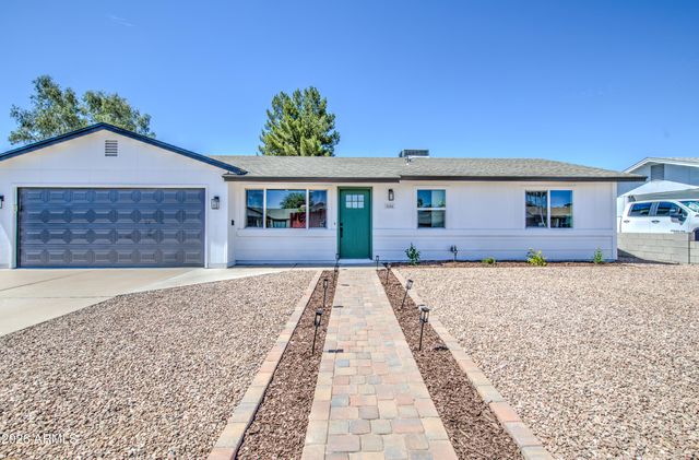 3654 W Carla Vista Drive, Chandler, AZ 85226