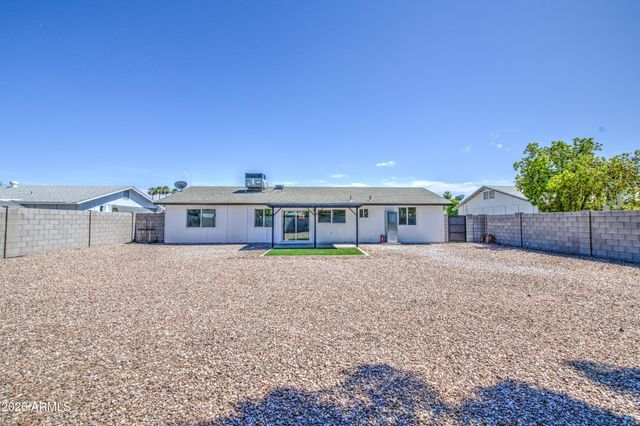 3654 W Carla Vista Drive, Chandler, AZ 85226