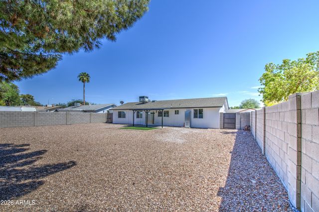 3654 W Carla Vista Drive, Chandler, AZ 85226