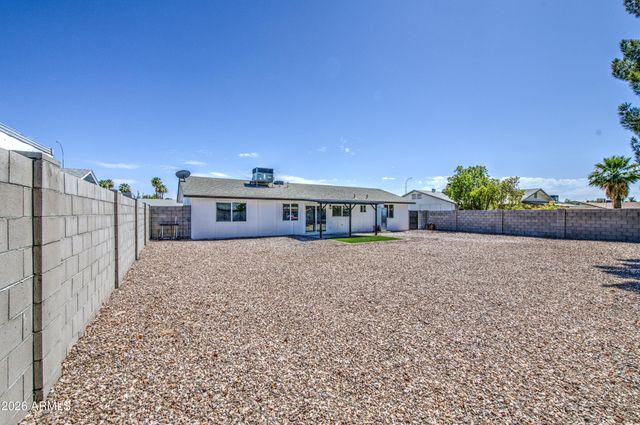 3654 W Carla Vista Drive, Chandler, AZ 85226