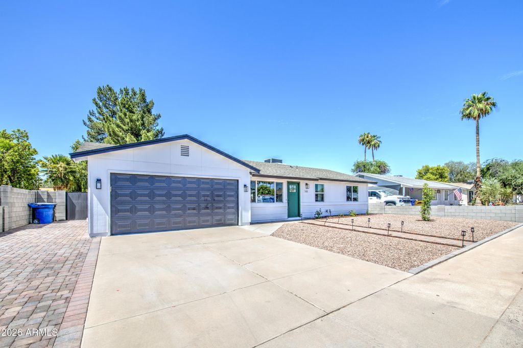 3654 W Carla Vista Drive, Chandler, AZ 85226