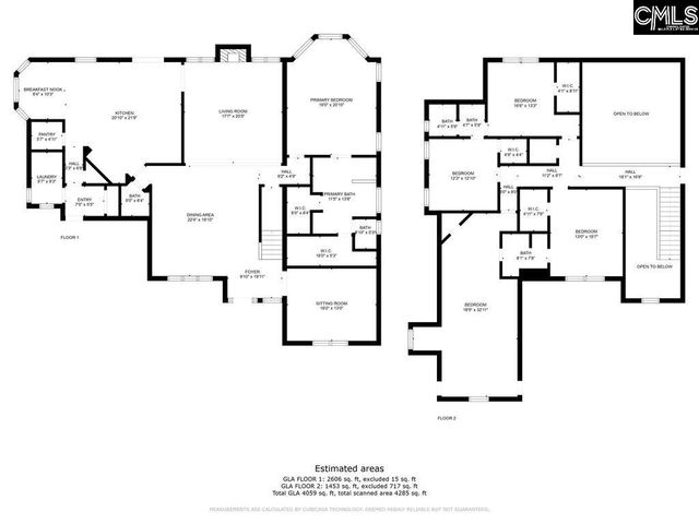 111 Brookhaven Circle, Blythewood, SC 29016