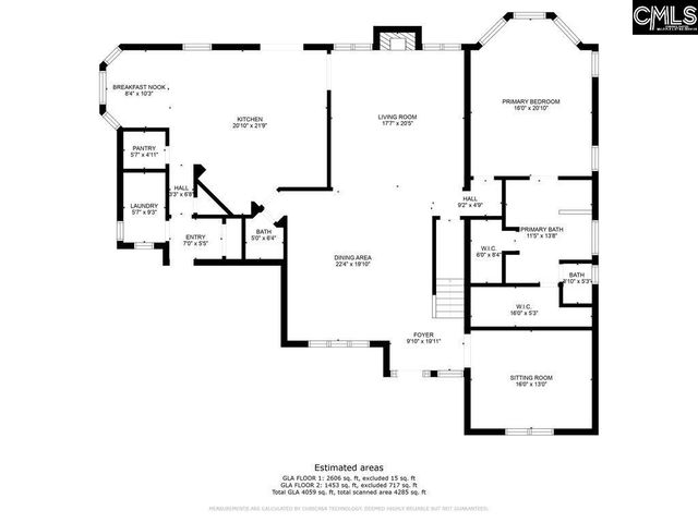 111 Brookhaven Circle, Blythewood, SC 29016
