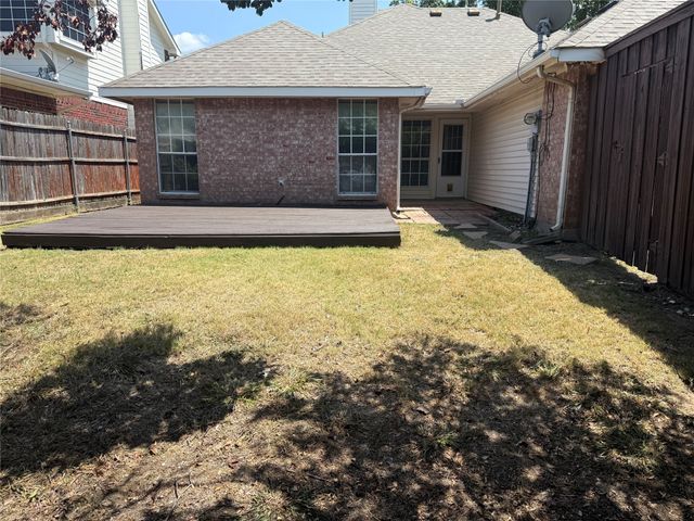 7837 Tournament Road, Frisco, TX 75035
