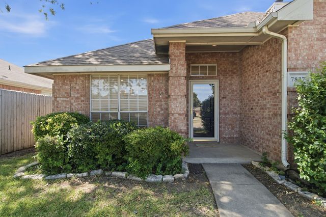 7837 Tournament Road, Frisco, TX 75035