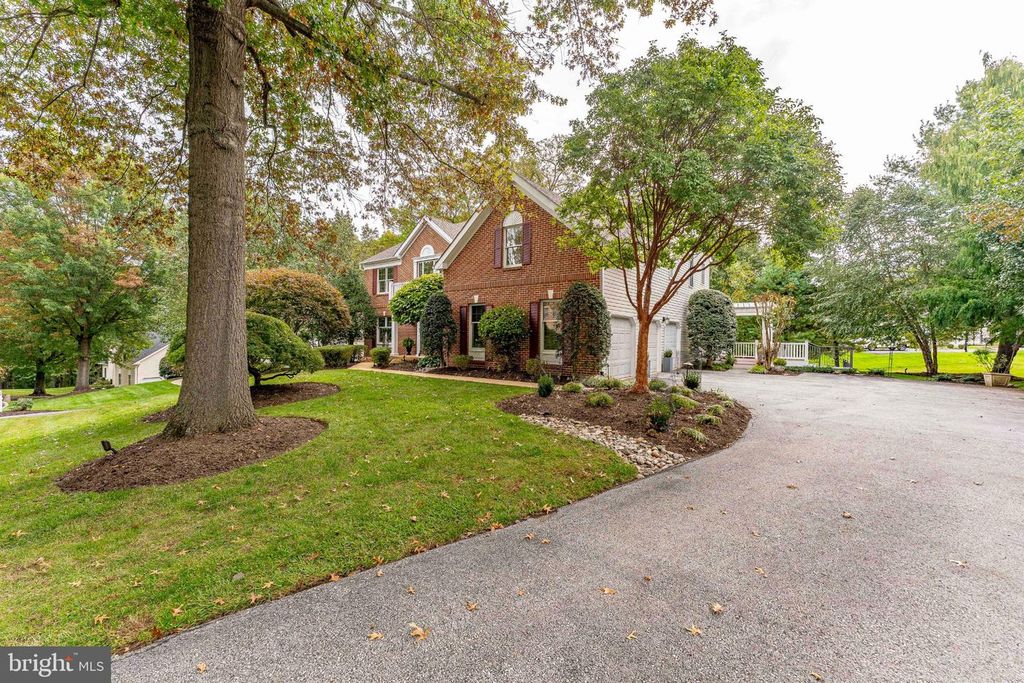 80 OLD MILL DR, MEDIA, PA 19063 — exterior