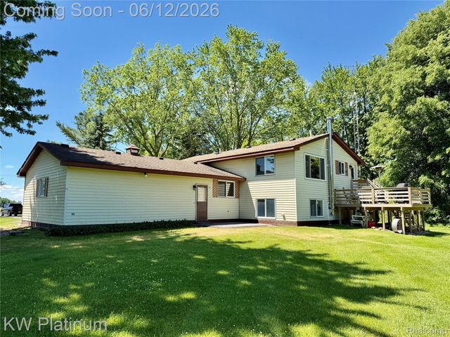 4059 Galbraith Line Road, Worth Township, MI 48422