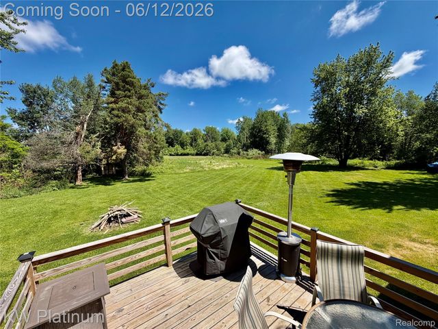 4059 Galbraith Line Road, Worth Township, MI 48422