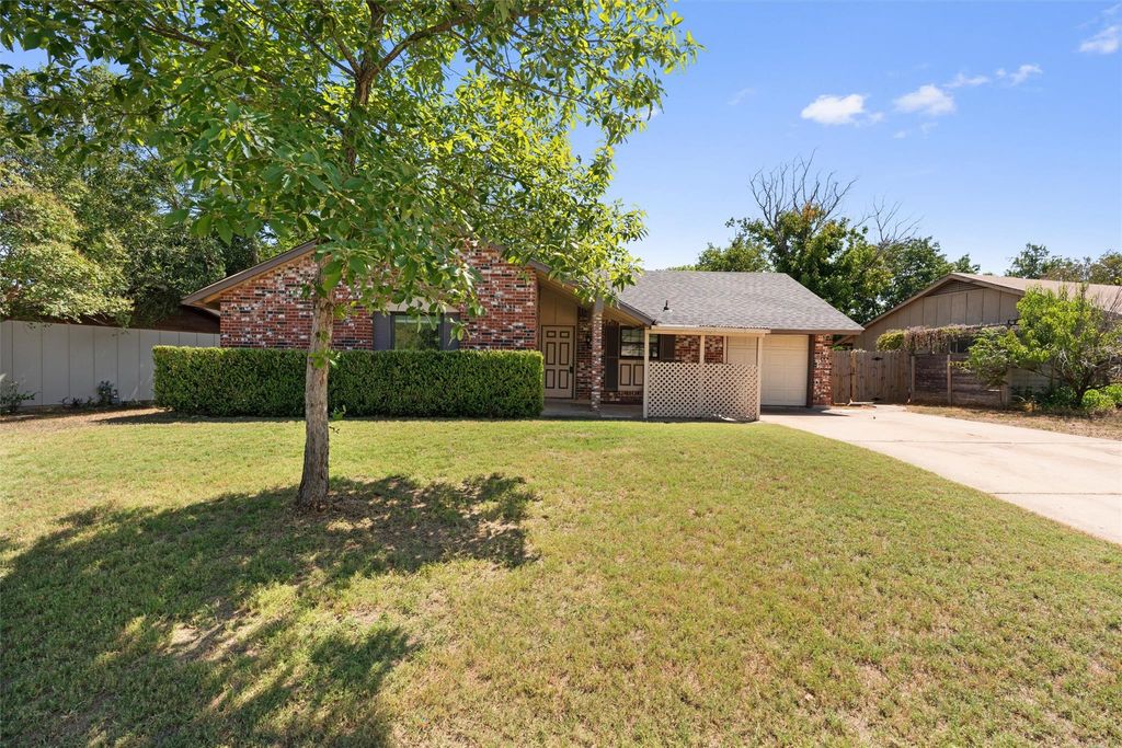325 Heartwood DR, Austin, TX 78745