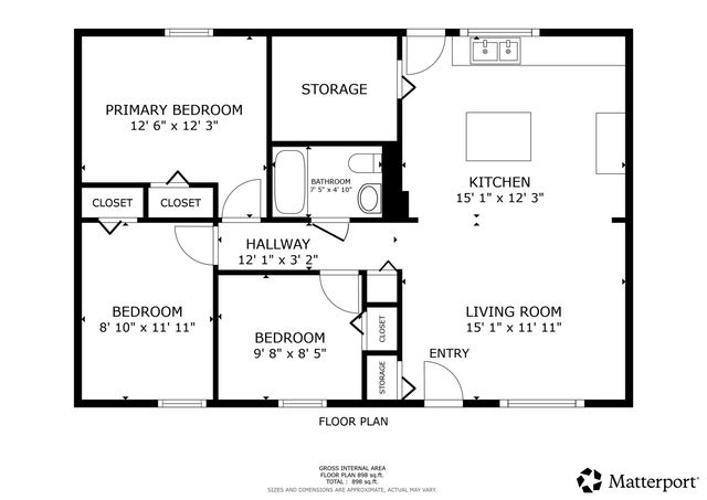 1941 Cambridge Street, Chicago Heights, IL 60411