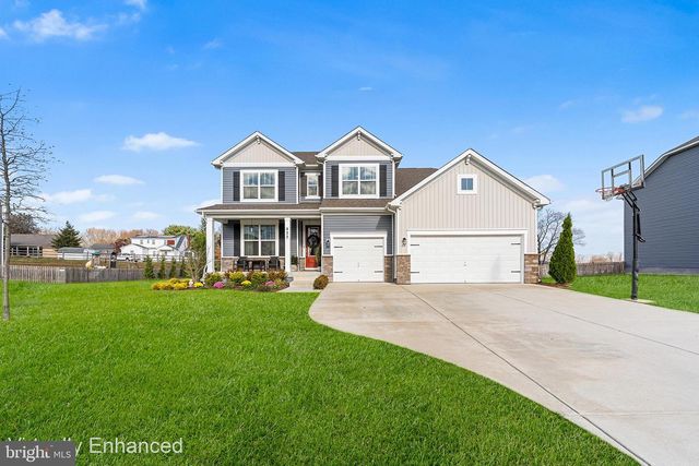 822 REDWOOD DR, Westminster, MD 21157