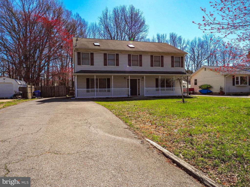 620 OLD LOVE POINT RD, Stevensville, MD 21666