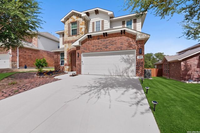 615 Colosseo Way, San Antonio, TX 78253