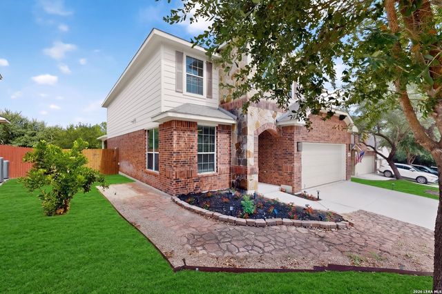 615 Colosseo Way, San Antonio, TX 78253