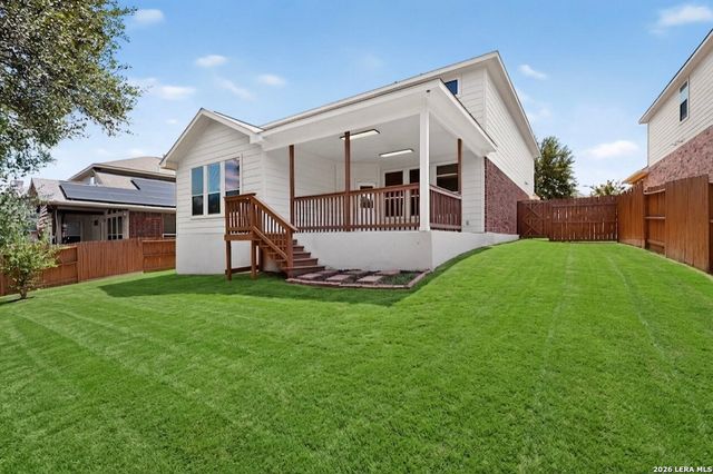 615 Colosseo Way, San Antonio, TX 78253