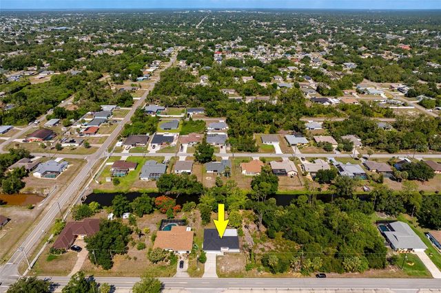 1231 BEACON DRIVE, Port Charlotte, FL 33952