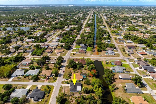 1231 BEACON DRIVE, Port Charlotte, FL 33952