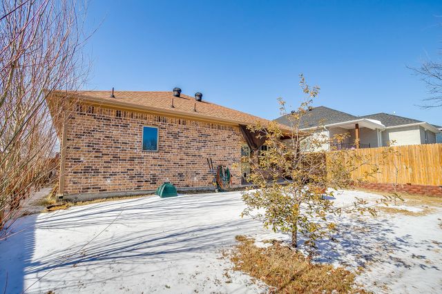 1316 Liberty Street, Weatherford, TX 76086