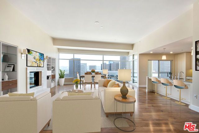 1 W Century Drive 19D, Los Angeles, CA 90067