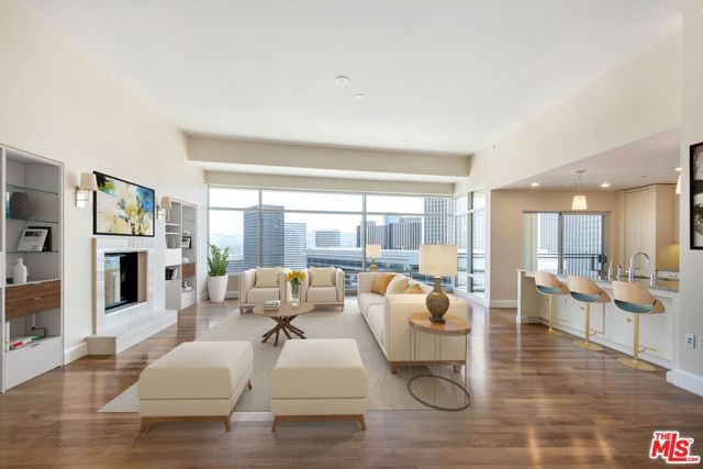 1 W Century Drive 19D, Los Angeles, CA 90067