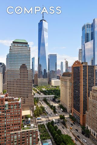 200 Rector Place 36LM, New York City, NY 10280