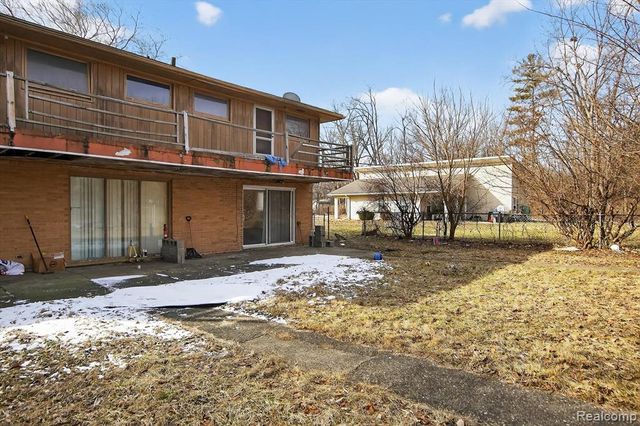 18444 Cornell Road, Southfield, MI 48075