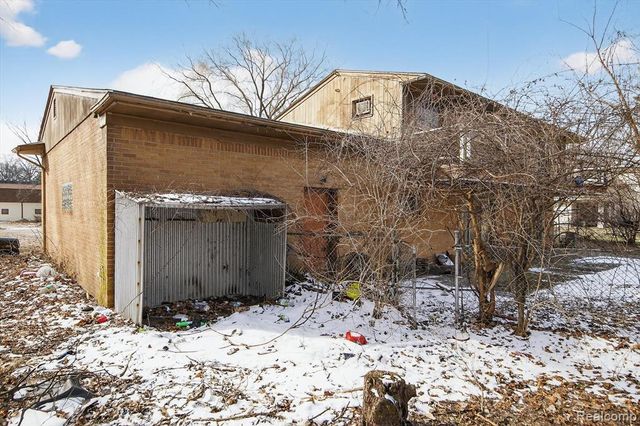 18444 Cornell Road, Southfield, MI 48075