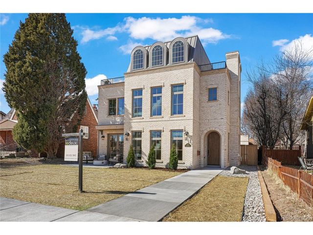 1135 S Downing St, Denver, CO 80210