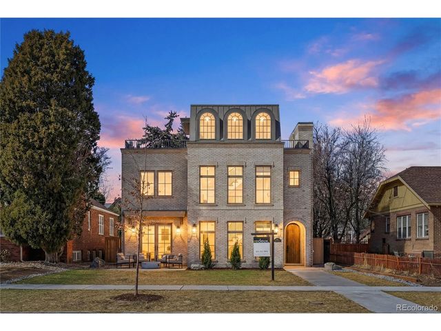 1135 S Downing St, Denver, CO 80210