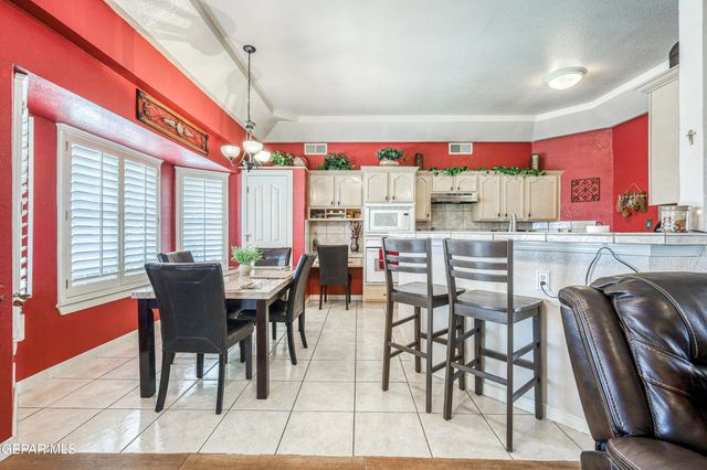 12268 CHISHOLM PASS Drive, El Paso, TX 79936