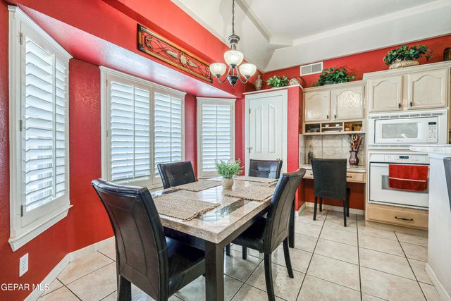 12268 CHISHOLM PASS Drive, El Paso, TX 79936