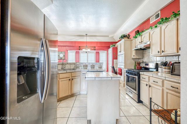 12268 CHISHOLM PASS Drive, El Paso, TX 79936
