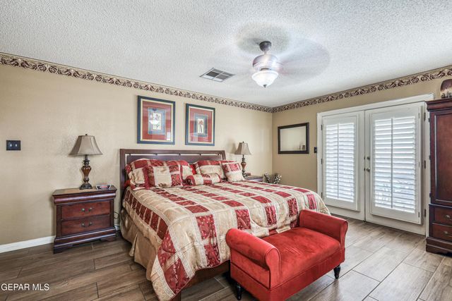 12268 CHISHOLM PASS Drive, El Paso, TX 79936