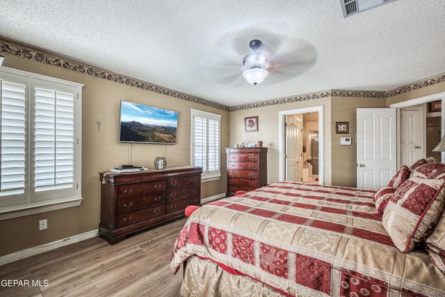 12268 CHISHOLM PASS Drive, El Paso, TX 79936