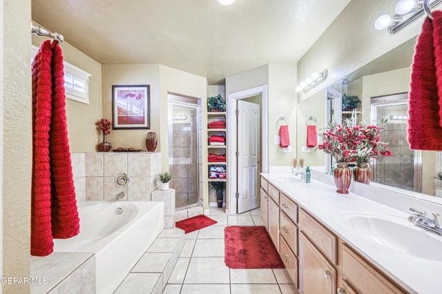 12268 CHISHOLM PASS Drive, El Paso, TX 79936
