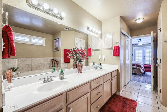 12268 CHISHOLM PASS Drive, El Paso, TX 79936