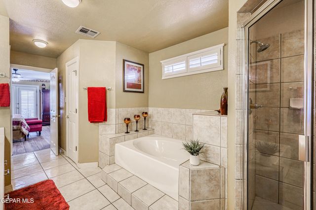 12268 CHISHOLM PASS Drive, El Paso, TX 79936