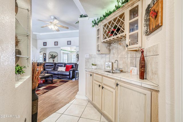 12268 CHISHOLM PASS Drive, El Paso, TX 79936